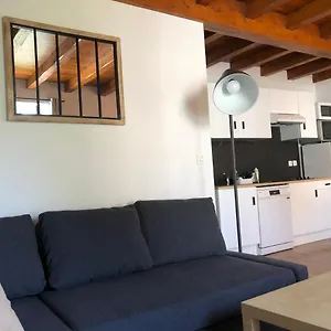 Superbe T3 Duplex, Ax Les Thermes Appartement